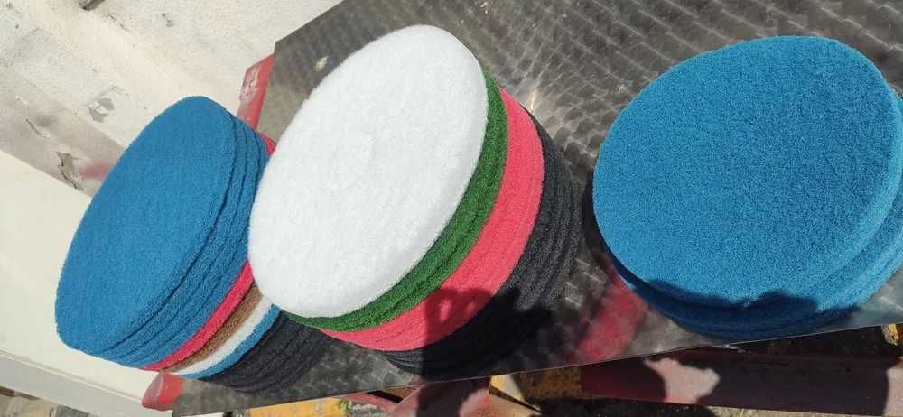 Perie, perii, pad, paduri masini curatenie, monodiscuri