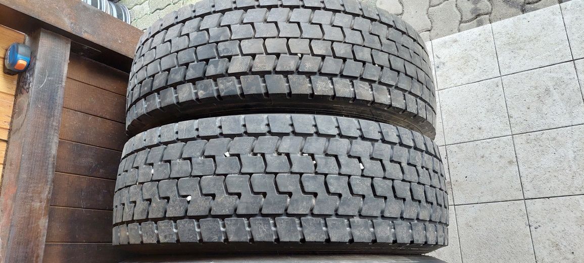 285/70 R19,5 Petlas M+S Tracțiune dot 2421