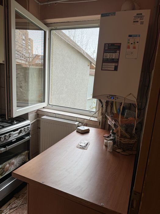 Garsoniera cf 1 cu posibilitate de extindere pt a 2-a camera