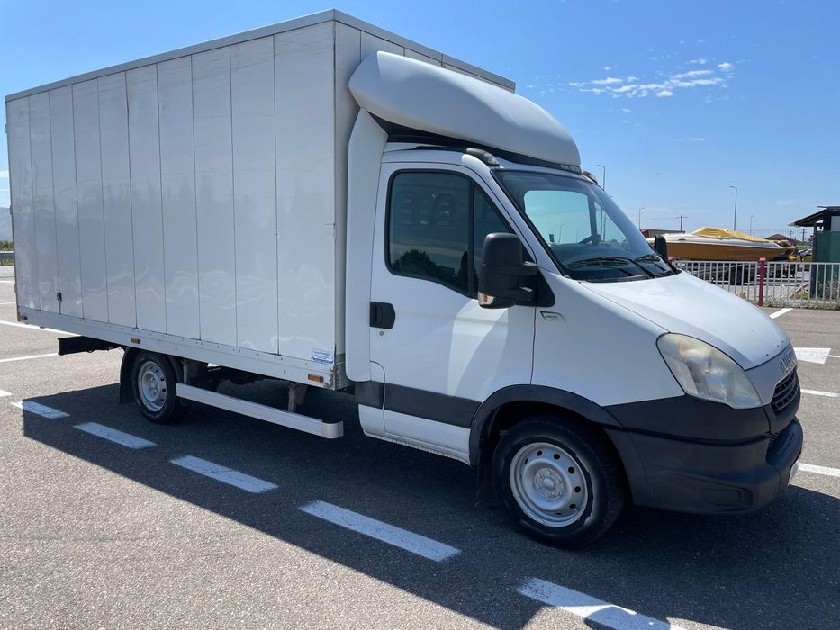 Iveco daily 35s15 2012