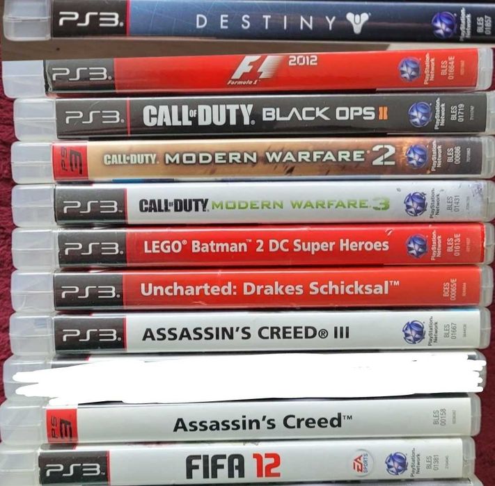 Игри за PlayStation-3
