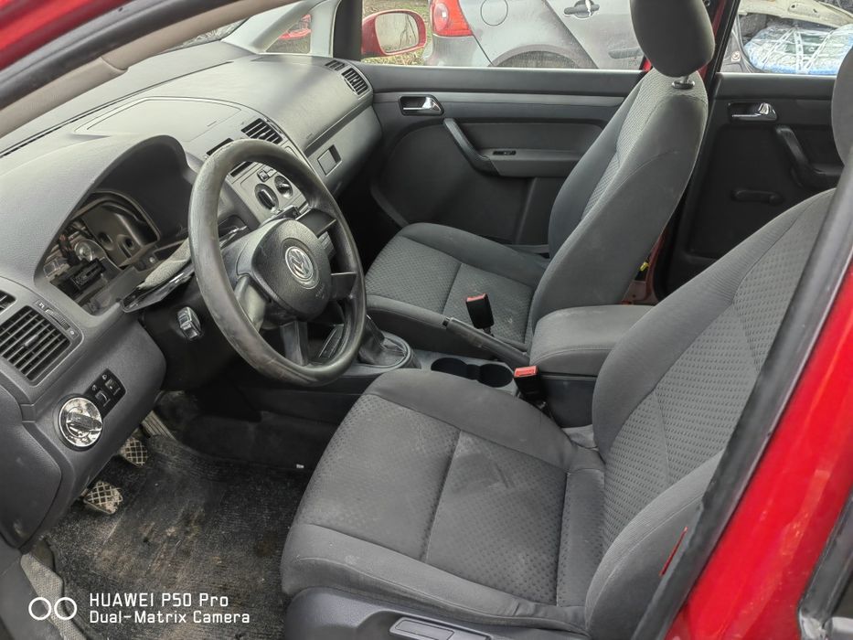 Vw Touran 1.9TDI 105к.с 6 скорости на части