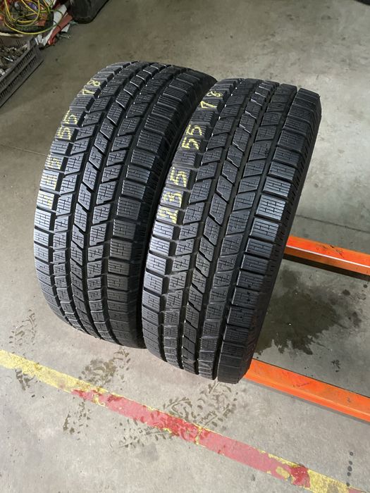 Anvelope iarna 235/55/18 Pirelli Scorpion Ice & Snow 235 55 18 R18