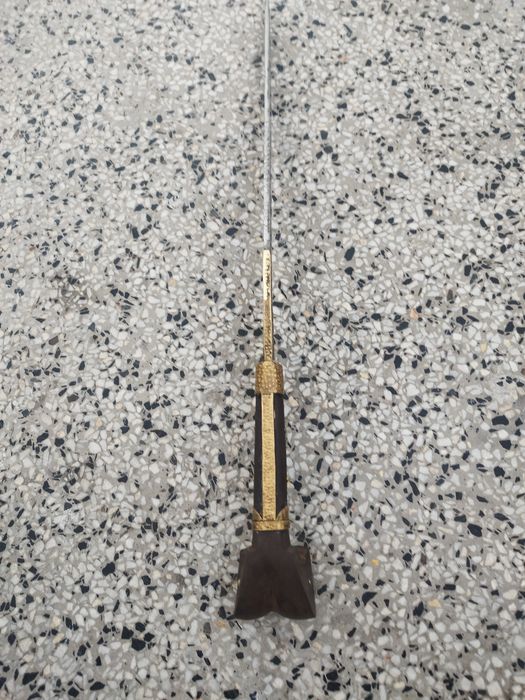 Стар овчарски нож каракулак