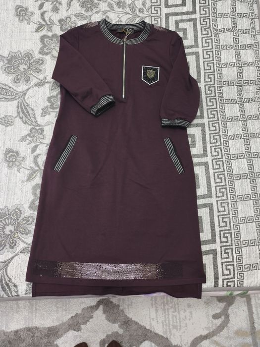 Платье на выход можно и на повседневку