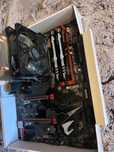 Kit PC Placa Z370/i5 9600k/DDR4 16GB 3600MHZ/Cooler