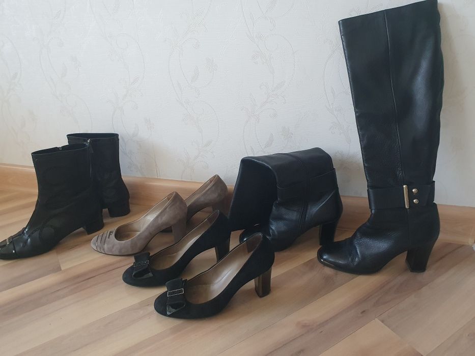 Обувь Fabiani 38