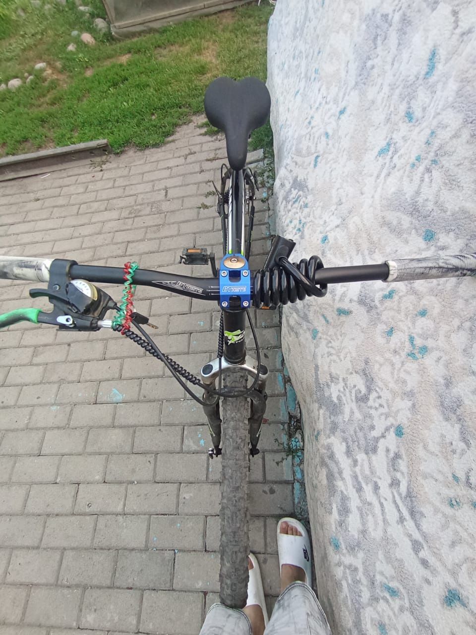 Продается велосипед