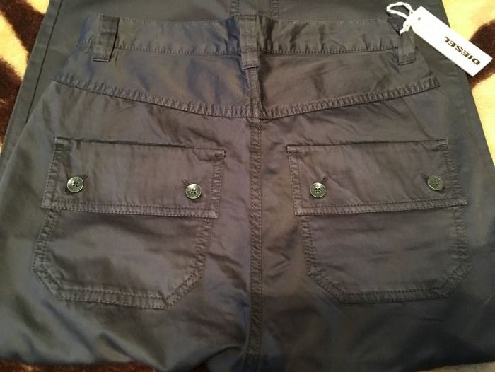 Pantaloni Damā Diesel Originali 24/30