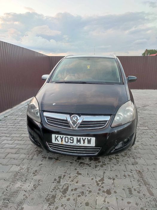 Opel zafira facelift 1.9 diesel 150 cp