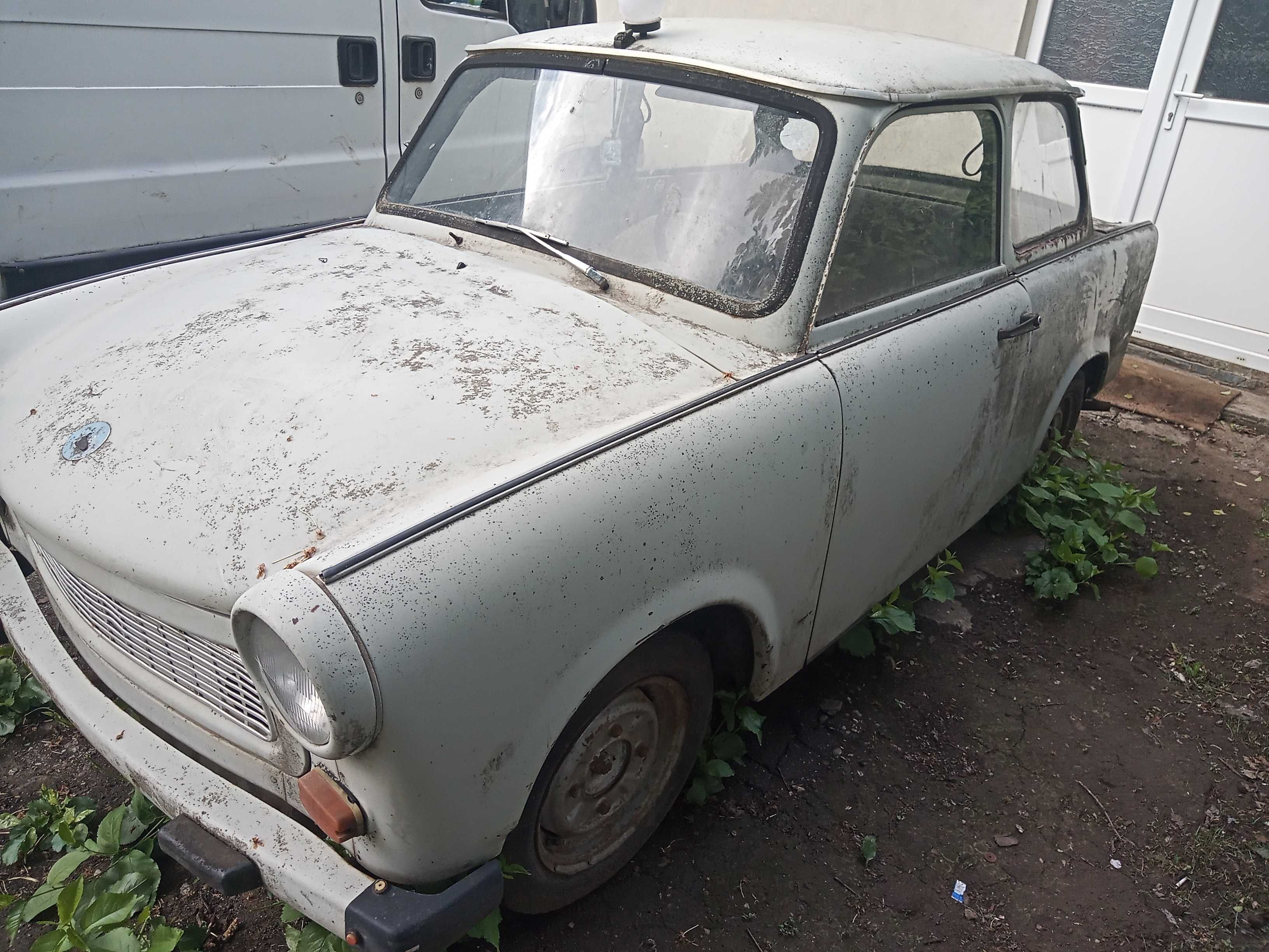 Vand Trabant 601 S