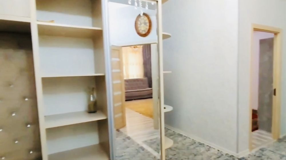 Сдам аренду 3 ком квартира в новостройке, евроремонт, Кадышева, метро
