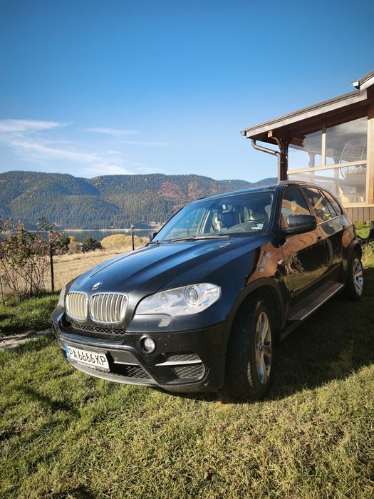 BMW X5, употребяван