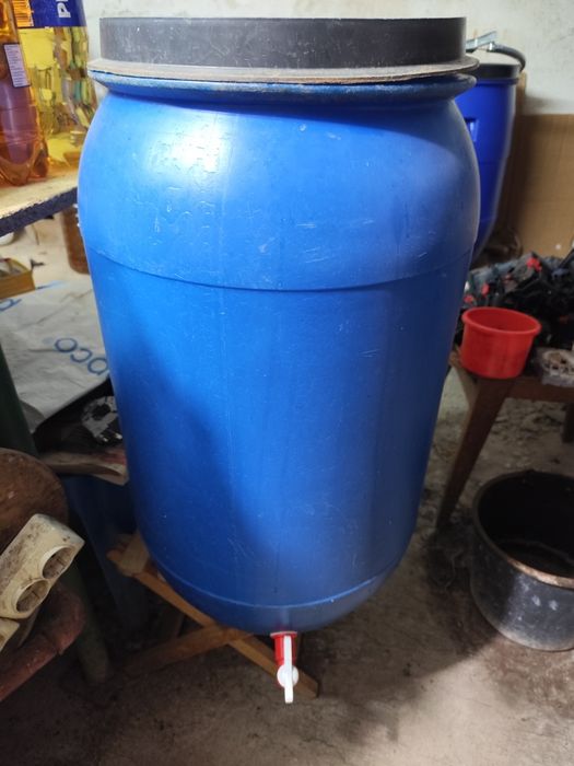 Butoi pentru varză de 80l