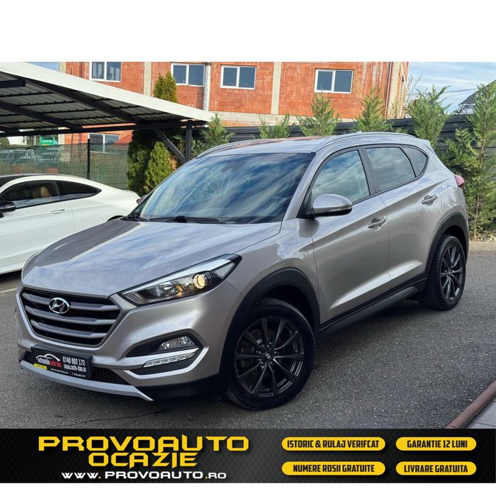 Hyundai Tucson II 2017/08 Pack 4X4-Gps Navi 3D-Cash\Rate\Garantie Auto