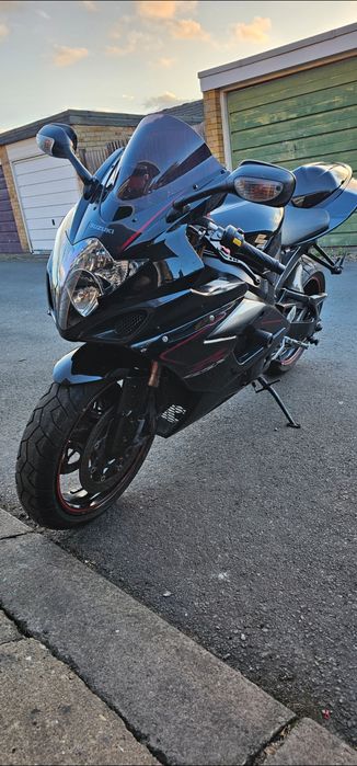 2006 Suzuki GSXR1000 K6