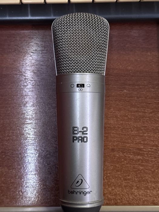 Mikrafon Behringer B 2 Pro