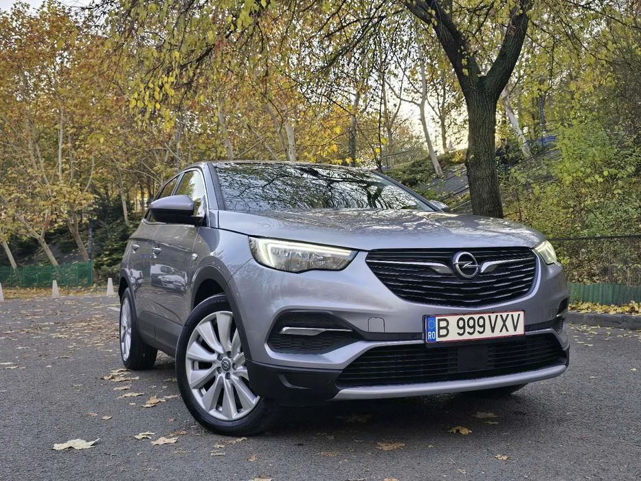 Opel Grandland X Inmatriculata,Se Emite Factura,TVA Deductibil,Deosebita!!!