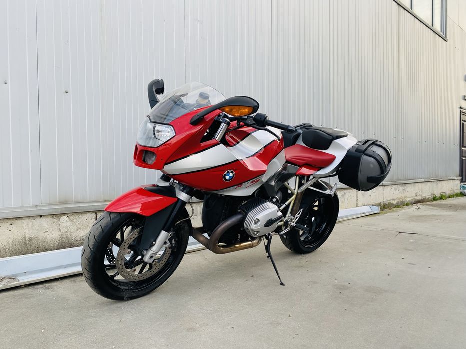 RATE FIXE fara avans BMW R1200S Livrare GRATUITA Buyback