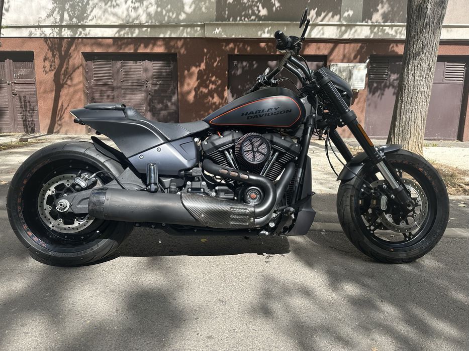 Harley Davidson FXRDS  Softail King 2019 -5600 mile