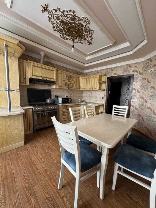 Сдается 4x ком квартира на Юнусабад-4й. ЖК Nova Garden (Golden House)