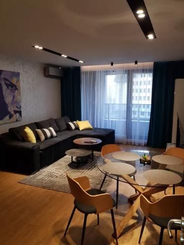 Дава се под наем Двустаен апартамент в Пловдив, Кършияка - 77 кв.м за 600 € - Снимка #1