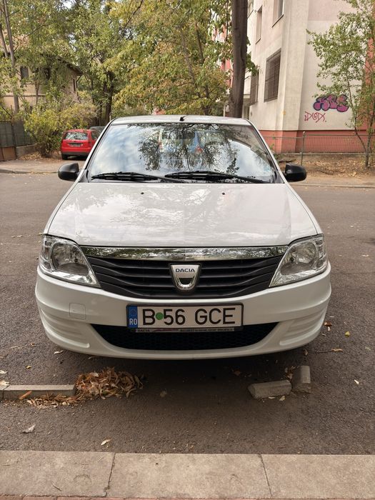 Logan 1.4 MPI 2009 37.000km