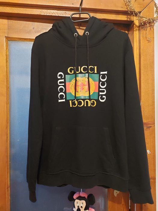 Hanorac glugă GUCCI mărimea m