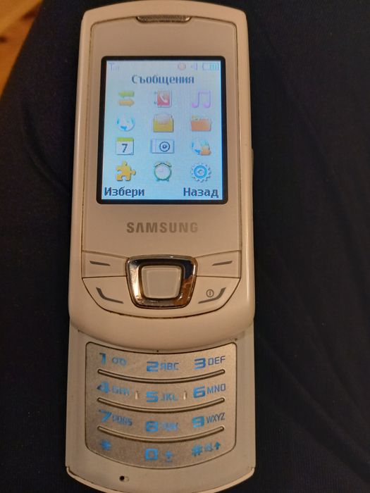 Samsung GT-E2550