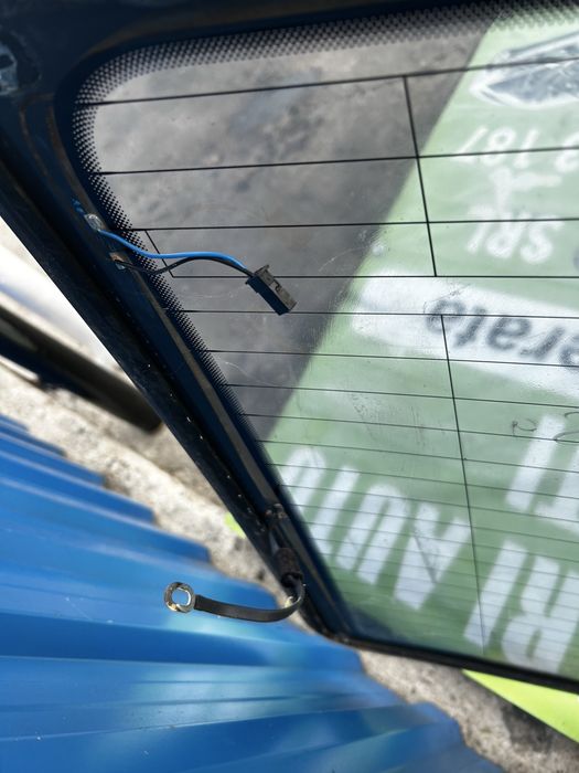 Lunetă Audi A4 B9 berlină, sedan 2016