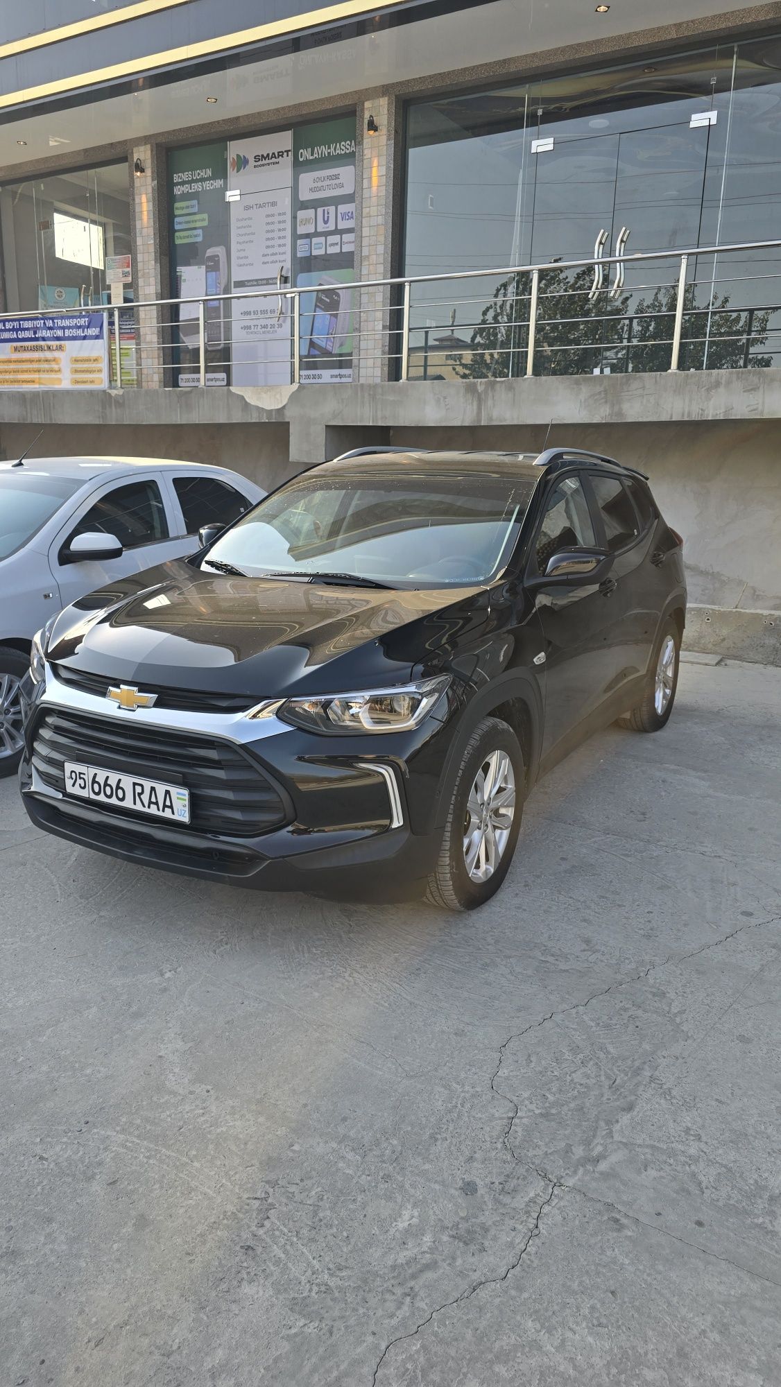 Tracker 2 LTZ Plus