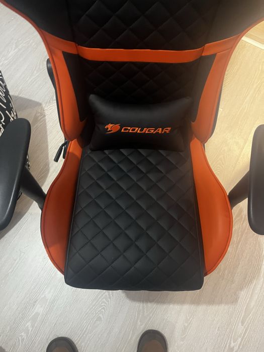 Геймърски стол Cougar Armor S