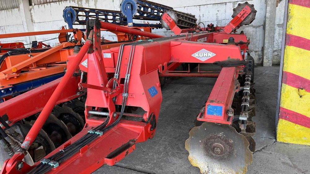 Disc Kuhn Discovery XM 2 - 2014