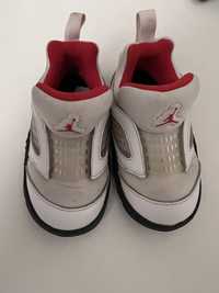 Adidasi copii Nike Jordan mărimea 22