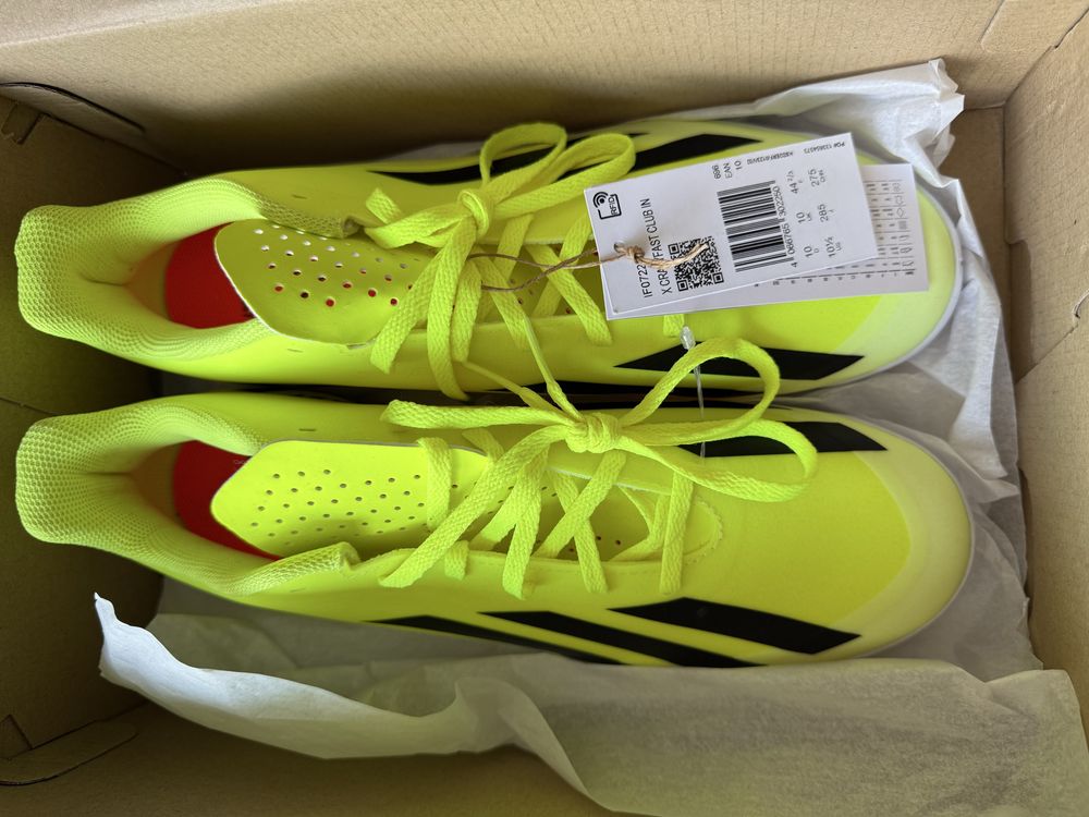 Adidas fotbal sala si cu crampoane mai multe modele