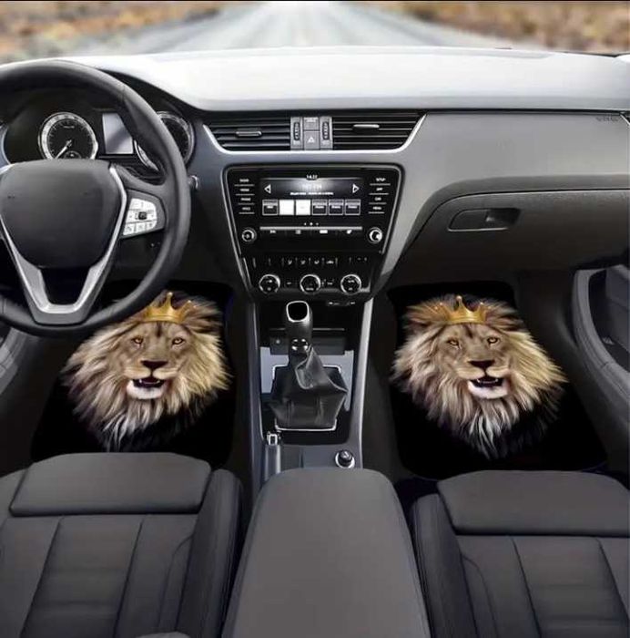 Коврики в салон авто