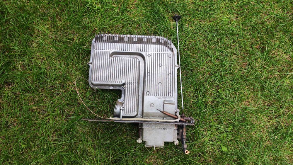 Soba Truma, model Trumatic 3002