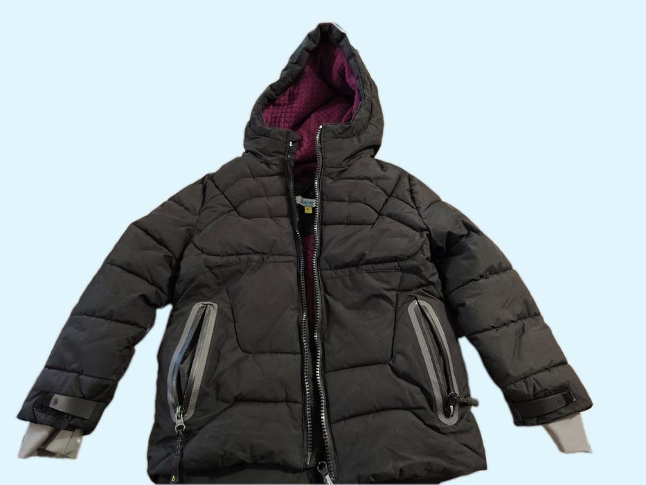 Зимни якета за момче 4-5г