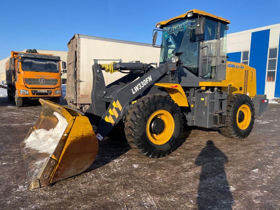 Услуги погрузчика Астана