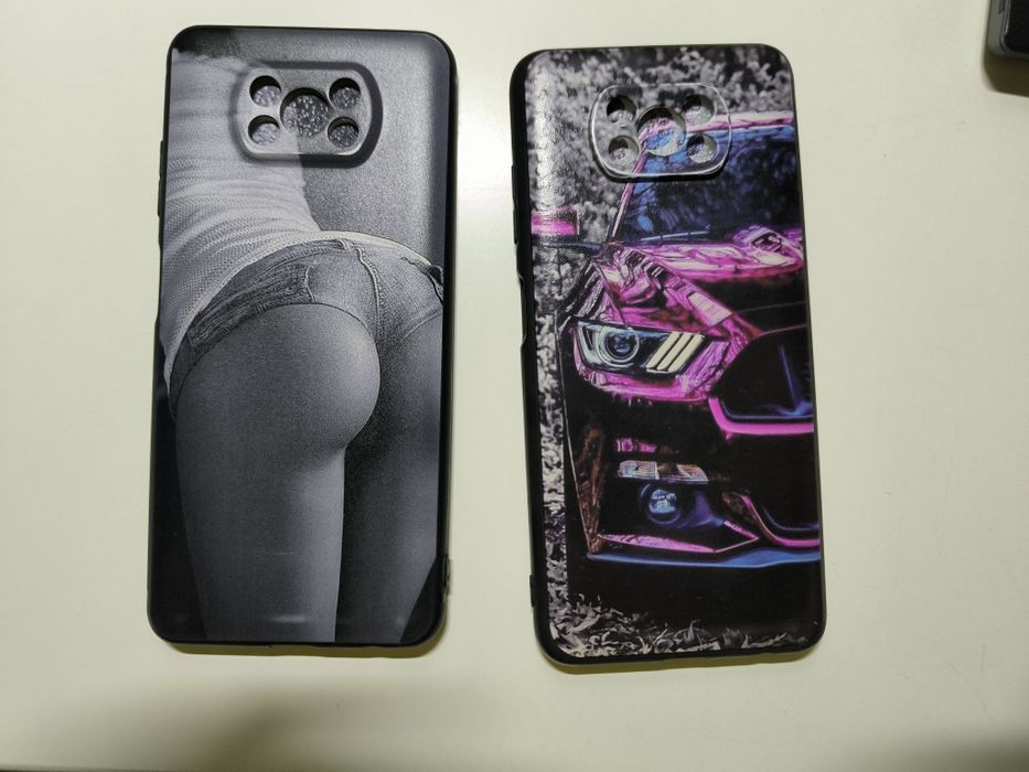 Чехол poco x3 pro