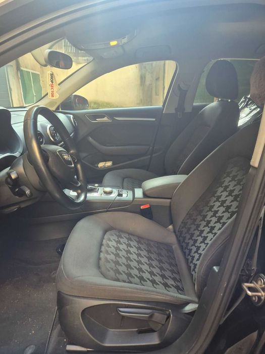 Audi A3 Sportback 110К.с,  1.4i TFSI G-Tron CNG АВТОМАТИК