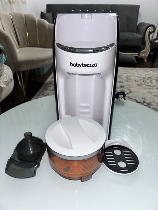 Espressor lapte praf Formula Pro Advanced by Baby Brezza