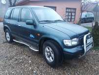 Vand/schimb Kia Sportage 4×4