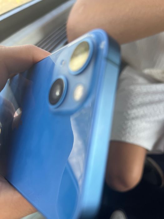 Iphone13 inca are garantie 12 luni