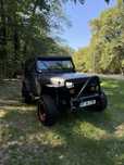 Jeep Wrangler YJ Automat
