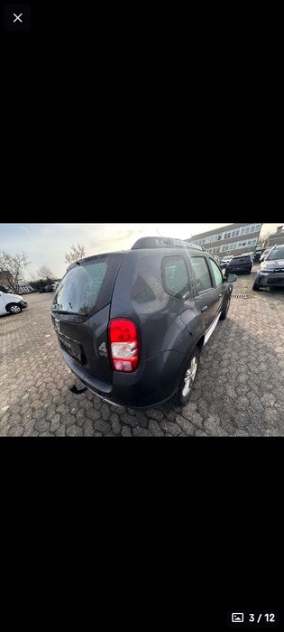 Dacia Duster 1.6 16v Benzina 4x4