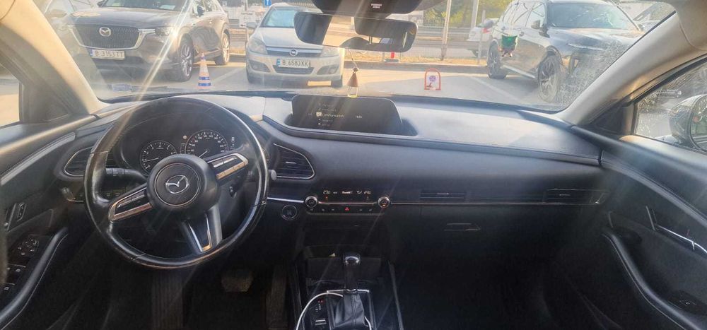 Mazda CX-30 skyactiv X