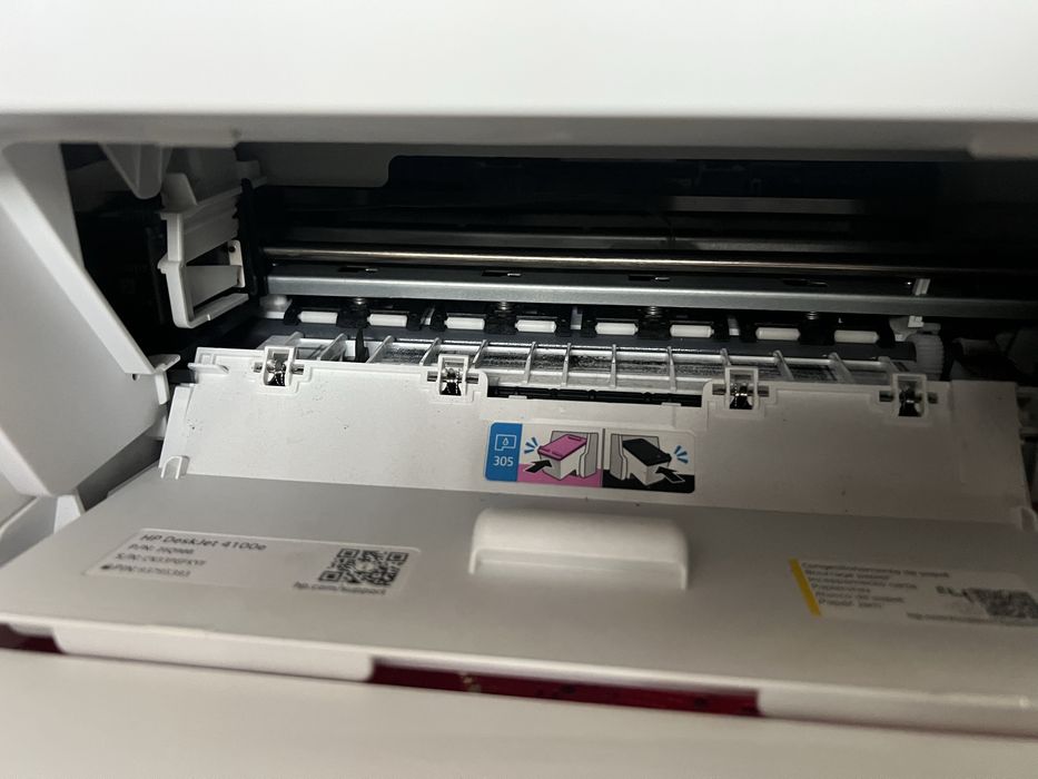 HP deskjet garantie