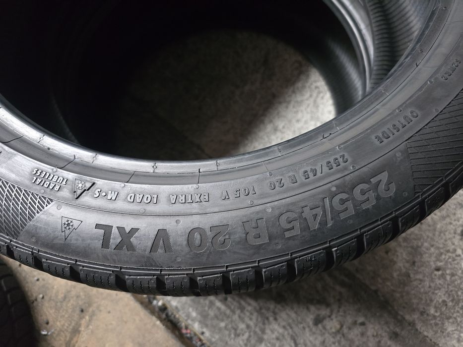 Continental 255/45 R20 105V MS iarnă