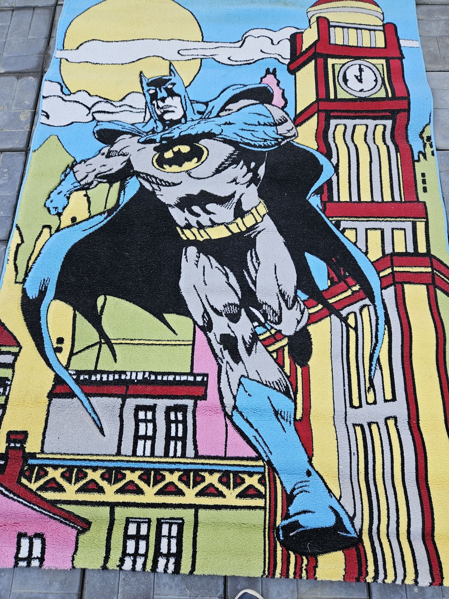 Covor Batman 160x250